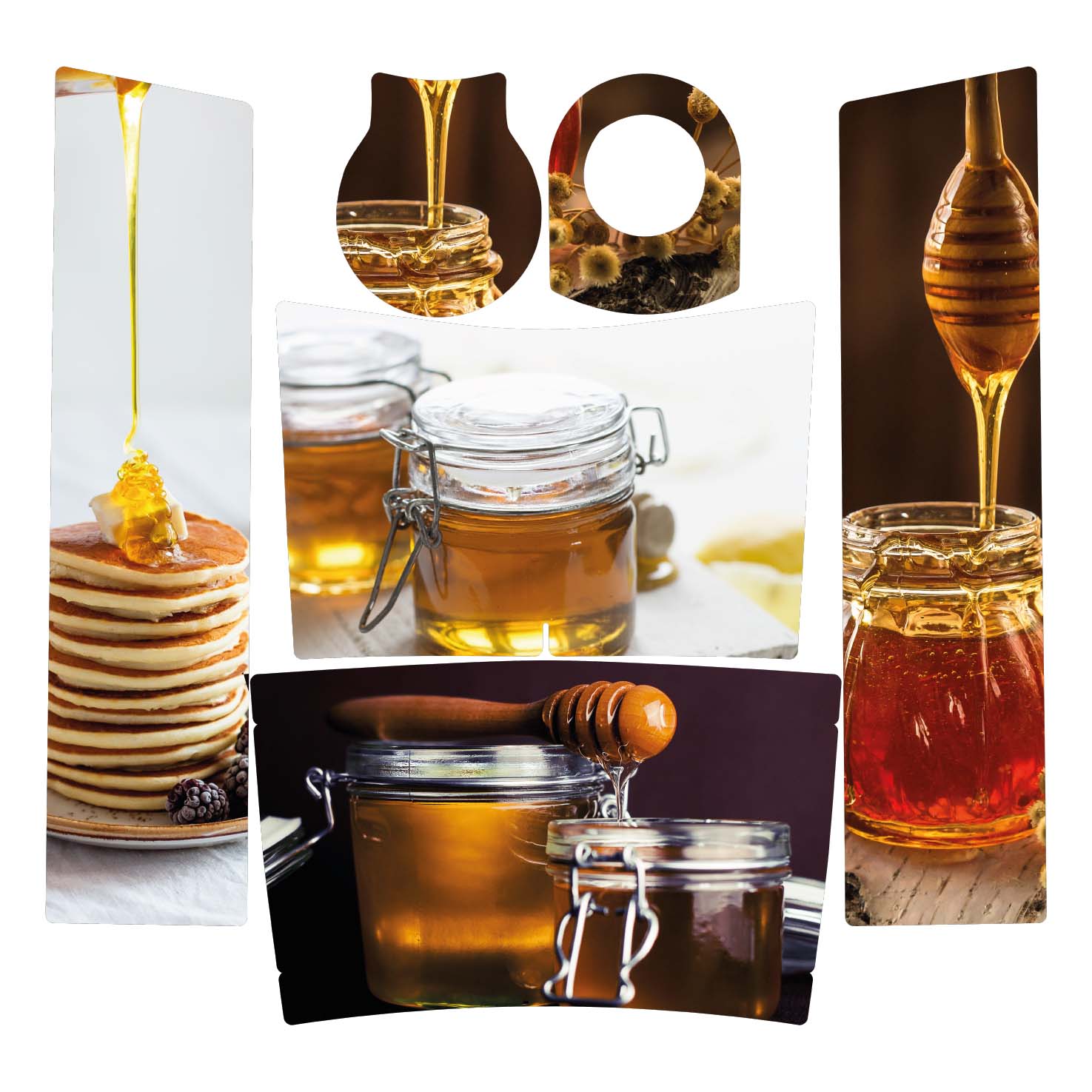 Honey Sodastream 2D Vorschau