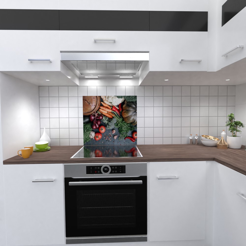 Schiefer Design Küchenrückwand (Kopie)