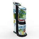 Sodastream Aufkleber Design Fruchtsplash