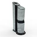 Sodastream Aufkleber Design Grey Stone selbstklebende Folie