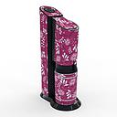 Sodastream Aufkleber Design Floral Pattern 2 selbstklebende Folie