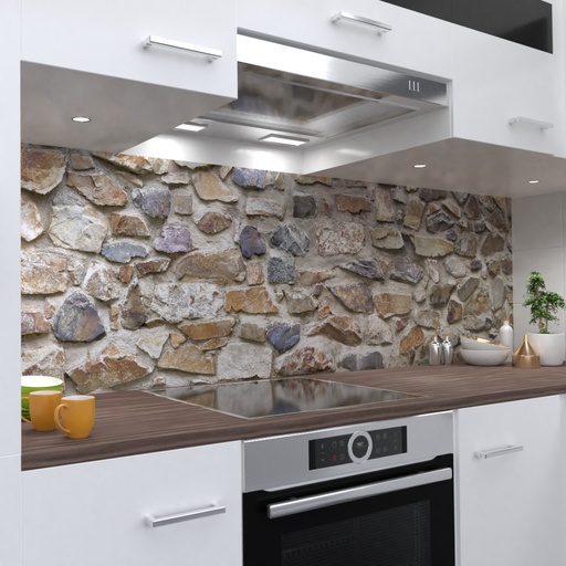 Küchenrückwand selbstklebend Naturstein 2